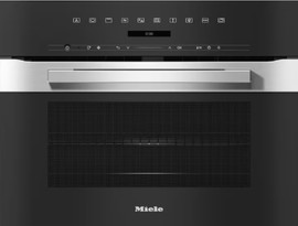 MIELE תנור משולב מיקרו מבית MIELE מילה דגם H7240 BM CLST