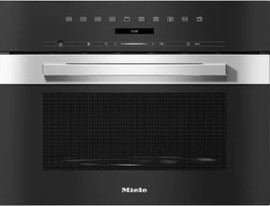 MIELE מיקרוגל בנוי משולב גריל מבית MIELE מילה דגם M7244TCCLST