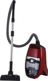 MIELE שואב אבק מבית MIELE מילה דגם CX1 BLIZZARD RED SKRR3
