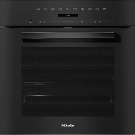 MIELE תנור בנוי 60 ס''מ MIELE מילה דגם DGC7250 BLACK