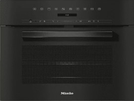 MIELE תנור משולב מיקרו מבית MIELE מילה דגם H7240 BM BLACK