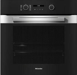 MIELE תנור בנוי פירוליטי 60 ס''מ מבית MIELE מילה דגם H2861 BP CLST