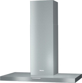 MIELE קולט אדים צמוד קיר 90 ס''מ מבית MIELE מילה דגם DAW 1920