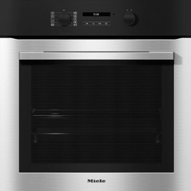 MIELE תנור בנוי 76 ליטר MIELE מילה דגם H2761 B CLST