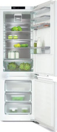 MIELE מקרר אינטגרלי מקפיא תחתון MIELE מילה דגם KFN 7764 C EXCLUSIVE