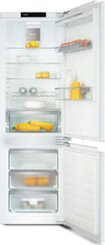 MIELE מקרר אינטגרלי מקפיא תחתון MIELE מילה דגם KFN 7734 E