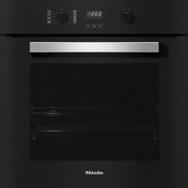MIELE תנור בנוי 60 ס''מ MIELE מילה דגם H2457 BP