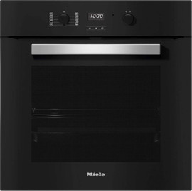 MIELE תנור בנוי פירוליטי 76 ליטר Miele H2457 BP Active שחור | גרמניה