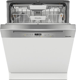 MIELE מדיח כלים חצי אינטגרלי 60 ס"מ מילה דגם MIELE G 5410 SCi