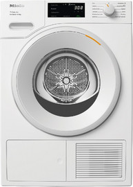 MIELE מייבש כביסה - 9 ק"ג כולל משאבת חום Miele מילה TSD643WP
