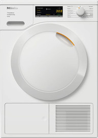 MIELE מייבש כביסה משאבת חום 9 ק"ג Miele TEA 525WP
