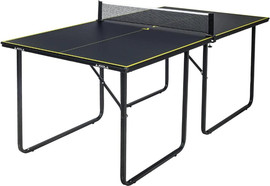 JOOLA שולחן פינג פונג מתקפל - Joola Midsize dark grey