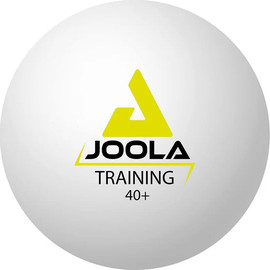JOOLA מארז 120 כדורי טנ"ש JOOLA Table Tennis Ball Training 40+