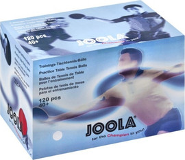 JOOLA חבילה 120 כדורי פינג פונג