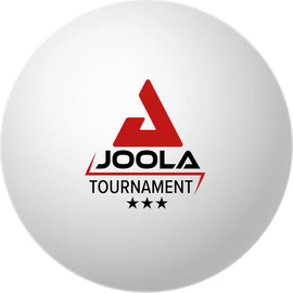 JOOLA סט 12 כדורי פינג פונג-JOOLA TOURNAMENT