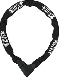 Abus מנעול שרשרת לאופניים ABUS - 8900 110 ס"מ, רמת הגנה 9/15
