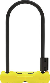 Abus מנעול פרסה לאופניים ABUS - Ultra 402 רמת הגנה 7/15, 230 מ"מ
