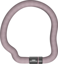 Abus מנעול אופניים שרשרת Abus Goose 6206/110 רמת הגנה 7/15, ורוד