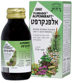 גרמזה סלוס האוס אלפנקרפט 100 מל