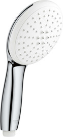 Grohe מקלח יד 2 מצבים עגול 11 ס"מ TEMPESTA כרום ניקל