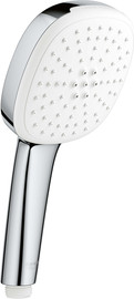 Grohe מקלח יד 2 מצבים מרובע 11 ס"מ TEMPESTA CUBE כרום ניקל