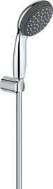 Grohe מערכת רחצה למקלחת Vitalio Start כרום ניקל