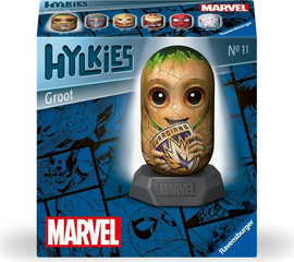 Ravensburger פאזל תלת מימד 54 חלקים - גרוט - Hylkies