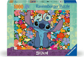 Ravensburger פאזל 1000 חלקים סטיץ