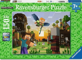 Ravensburger פאזל 150 חלקים מאיינקראפט