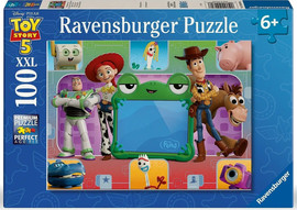 Ravensburger פזל 100 חלקים TOY STORY5