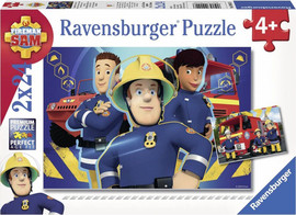 Ravensburger פזל 2X24 סמי הכבאי