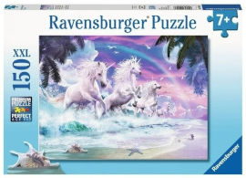 Ravensburger פאזל חדי קרן 10057