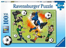 Ravensburger פאזל מגרש כדורגל 10693