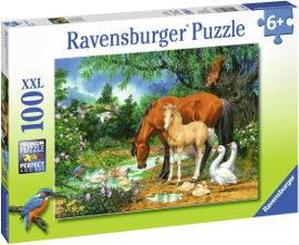 Ravensburger פאזל חיות הטבע 10833