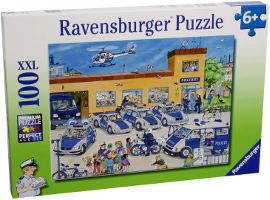 Ravensburger פאזל תחנת משטרה 10867
