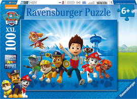 Ravensburger פאזל 100 חלקים XXL - מפרץ ההרפתקאות