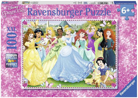 Ravensburger פאזל נסיכות דיסני 10938