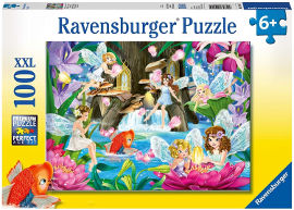 Ravensburger פאזל פיות קסומות 10942