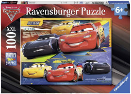 Ravensburger פאזל "מכוניות" של דיסני 10961