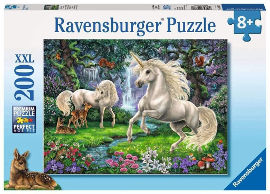 Ravensburger פאזל חדי קרן קסומים 12838