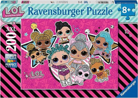 Ravensburger פאזל 200 חלקים - Ravensburger - LOL