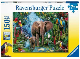 Ravensburger פאזל ספארי 12901