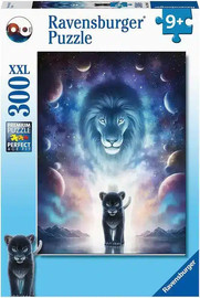 Ravensburger פאזל 300 חלקים אריות בחלום