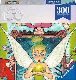 Ravensburger פאזל 300 חלקים 100 שנים לדיסני טינקרבל