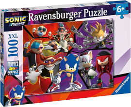 Ravensburger פזל 100 סוניק SONIC