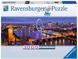 Ravensburger פאזל לונדון 15064