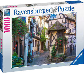 Ravensburger פאזל אלזס צרפת 15257