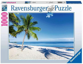 Ravensburger פאזל חוף הים 15989