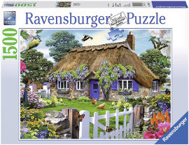 Ravensburger פאזל קוטג' כפרי 16297
