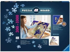 Ravensburger משטח מתכוונן להרכבת פאזל